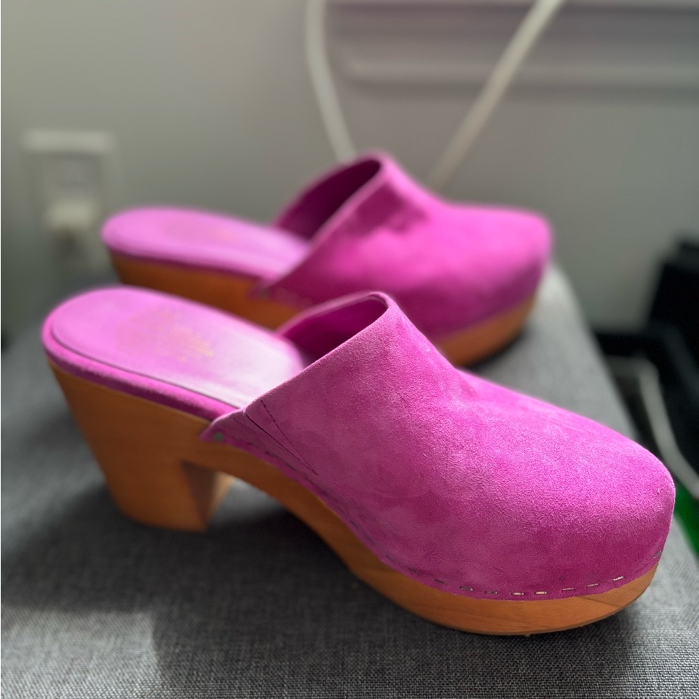Size 12 charlotte stone clogs
